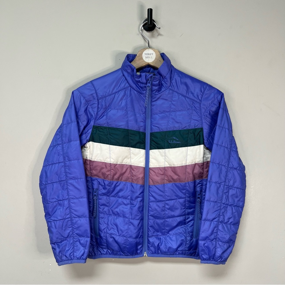 Girls L.L. Bean puffer Jacket